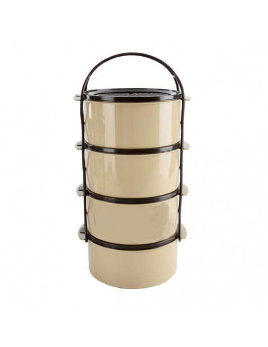 Plastový obedár, 4 x 1,5 l