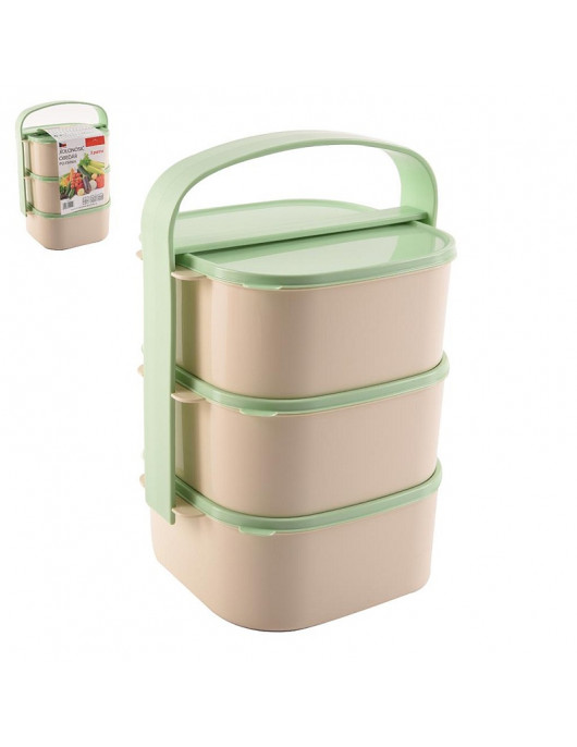 Obedár UH 3 x 1,15 l ALMI
