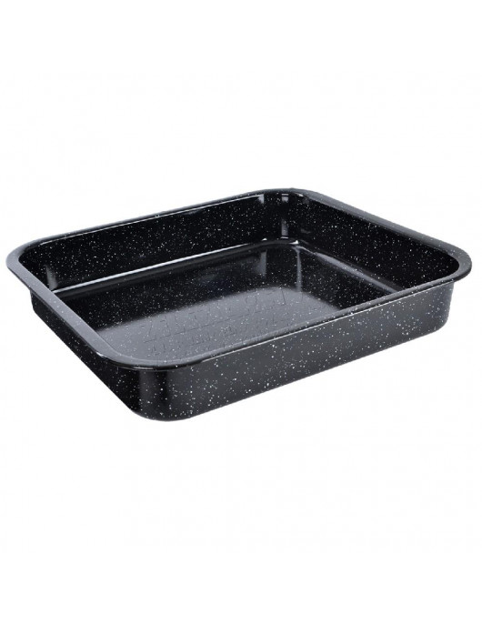 Plech smalt 42 x 37,5 x 7 cm
