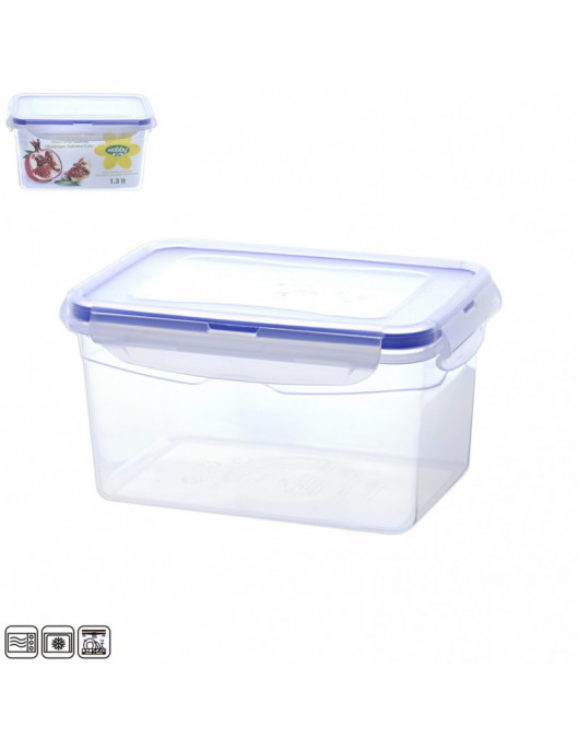 Dóza s tesnením 1,3 l