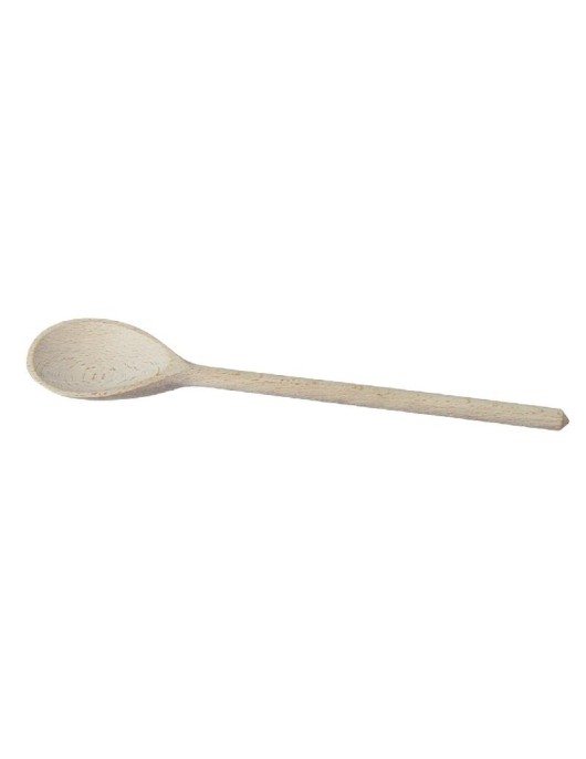 Drevená vareška oválna 50cm