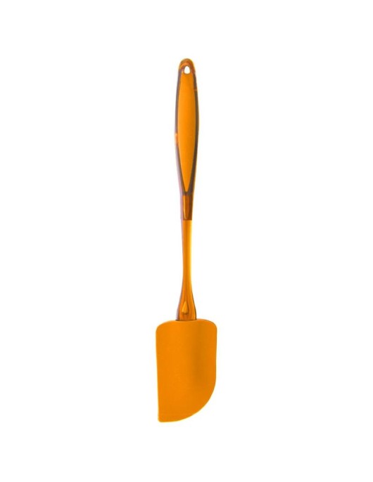 Stierka kuchynská silikón 29,5 cm ORANŽOVÁ