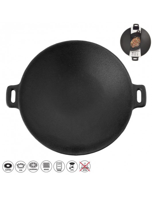 Panvica Wok LIATINA priemer 30 cm